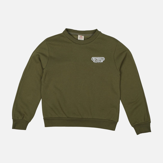 BOYS PULLOVER