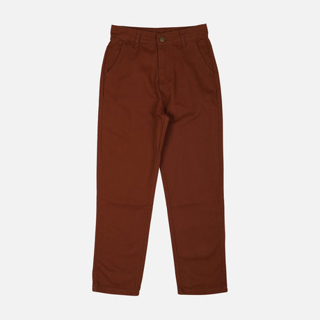 BOYS TWILL PANTS