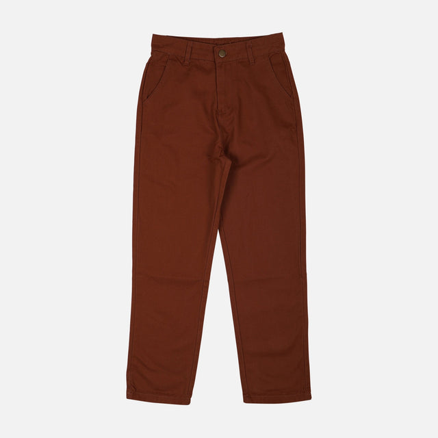 BOYS TWILL PANTS