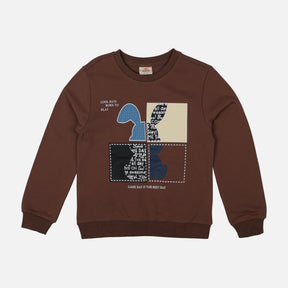 BOYS PULLOVER