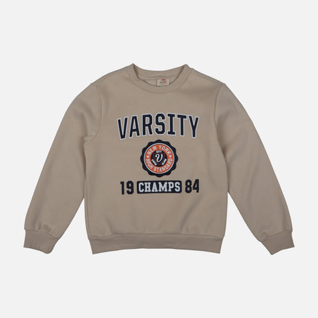 BOYS PULLOVER