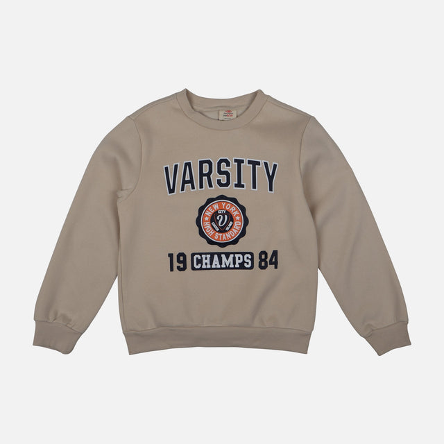 BOYS PULLOVER