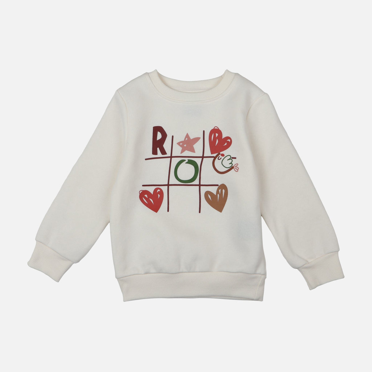 GIRLS PULLOVER