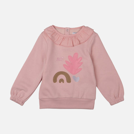 GIRLS PULLOVER
