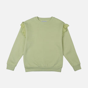GIRLS PULLOVER