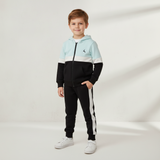 Boys 2 Pieces Set ( Jogger & Hoodie With Zipper )