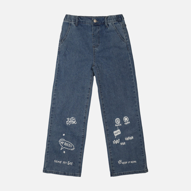 BOYS DENIM JEANS