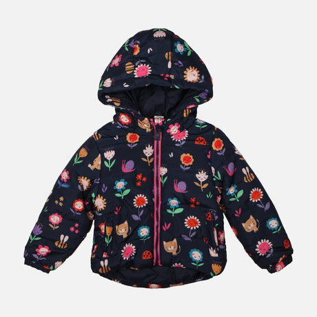 GIRLS PADDED JACKET