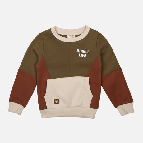 BOYS PULLOVER
