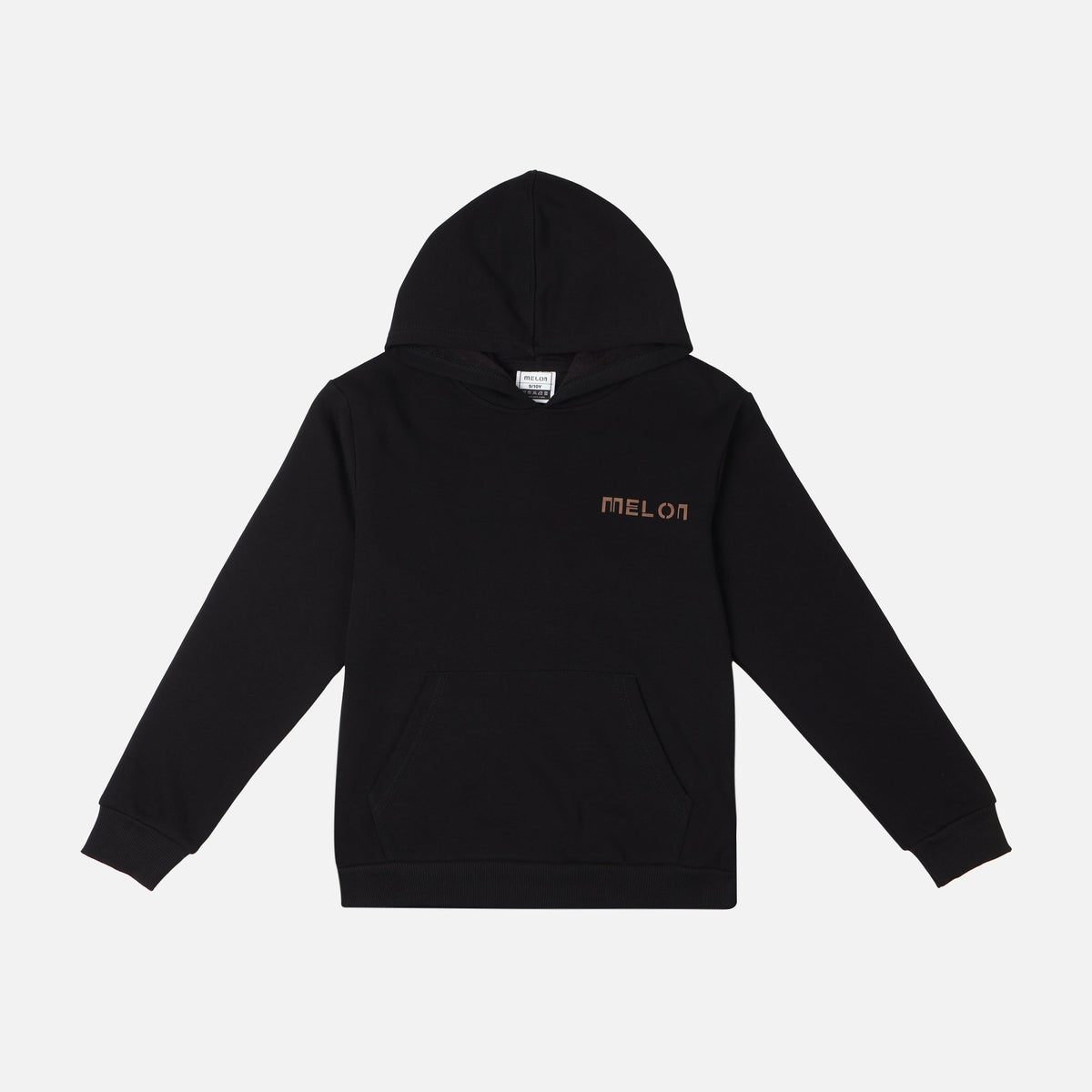 BOYS HOODED PULLOVER