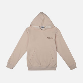BOYS HOODED PULLOVER