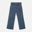 GIRLS DENIM JEANS