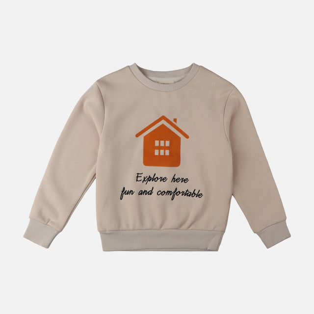 BOYS PULLOVER