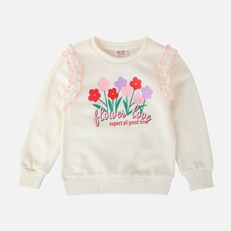 GIRLS PULLOVER