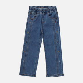 GIRLS DENIM JEANS