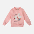 GIRLS PULLOVER