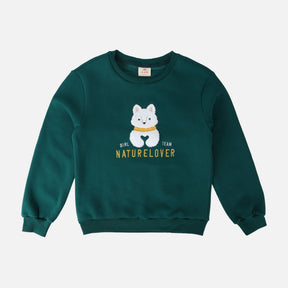 GIRLS PULLOVER