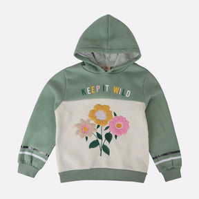 GIRLS PULLOVER