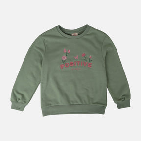 GIRLS PULLOVER