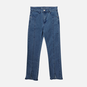 GIRLS DENIM JEANS