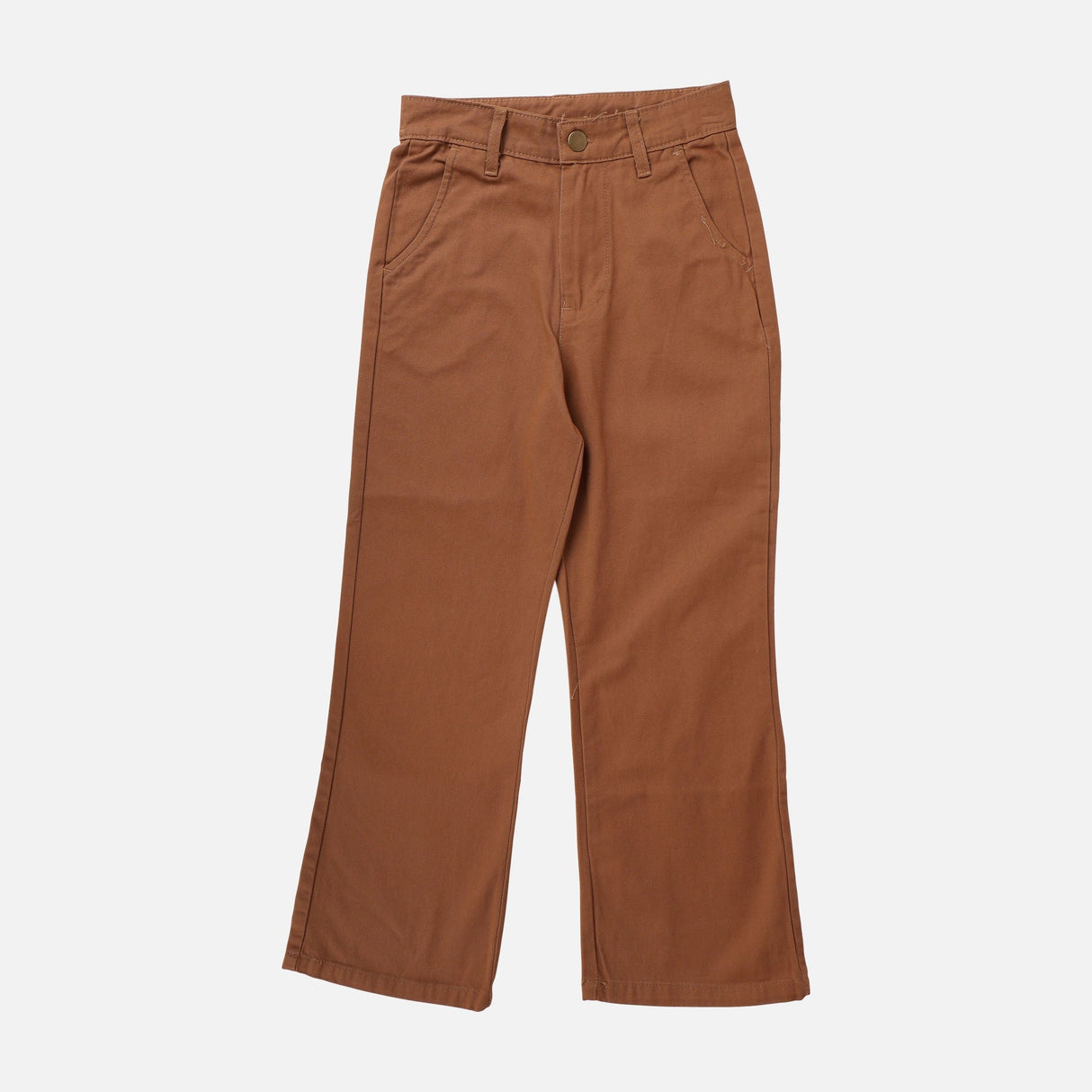 GIRLS TWILL PANTS