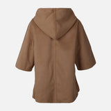 WOMEN WOOL COAT