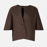 WOMEN WOOLEN COAT