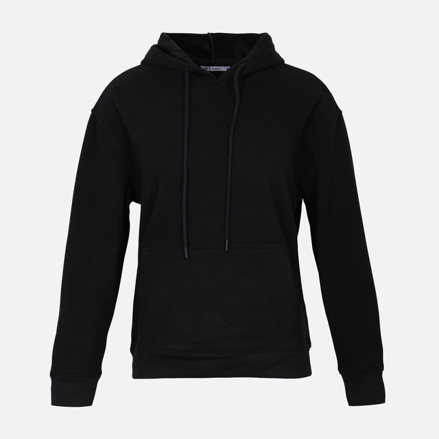 WOMEN BONDED HOODIE