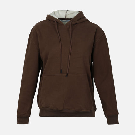 WOMEN BONDED HOODIE
