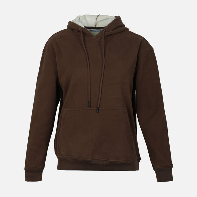 WOMEN BONDED HOODIE