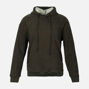 WOMEN BONDED HOODIE