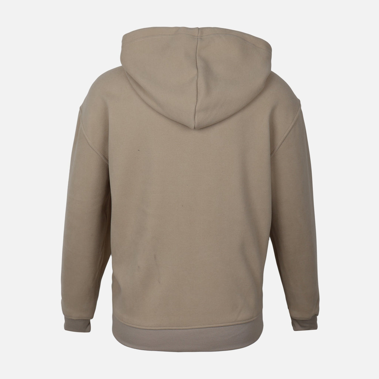 WOMEN FULL-ZIP BONDED HOODIE