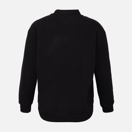 WOMEN BONDED SWEATSHIRT