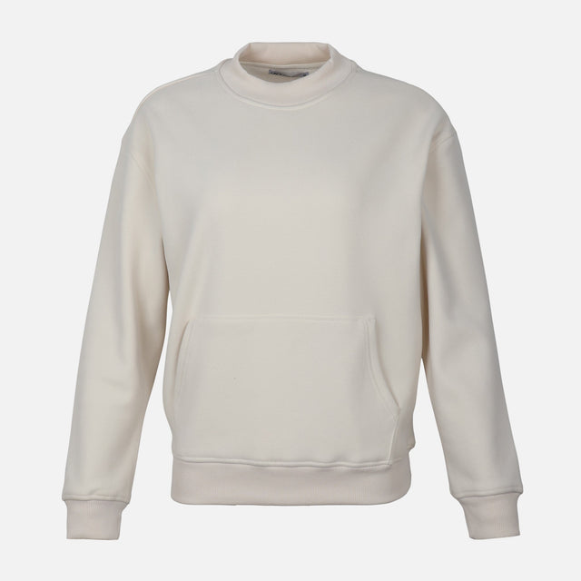 WOMEN BONDED SWEATSHIRT