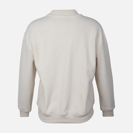 WOMEN BONDED SWEATSHIRT