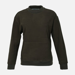 WOMEN BONDED SWEATSHIRT