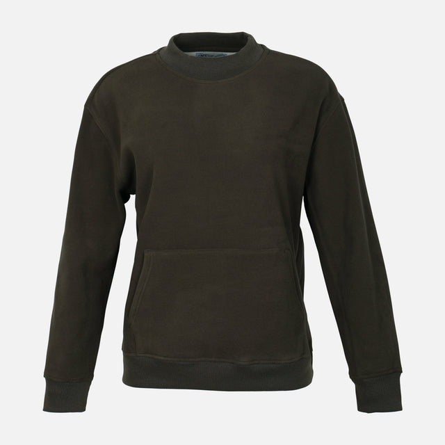 WOMEN BONDED SWEATSHIRT