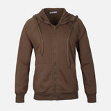 WOMEN FULL-ZIP HOODIE
