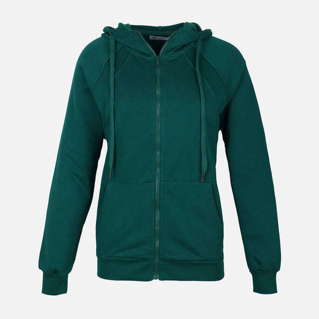 WOMEN FULL-ZIP HOODIE