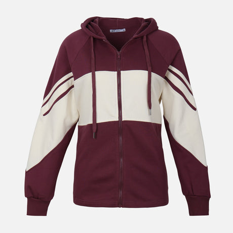 WOMEN FULL-ZIP HOODIE
