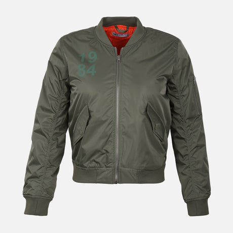 WOMEN BASEBALL JACKET