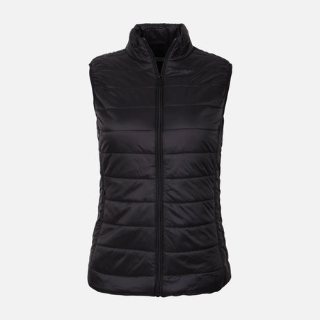 WOMEN BASIC PADDED VEST