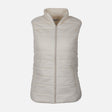 WOMEN BASIC PADDED VEST