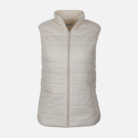 WOMEN BASIC PADDED VEST