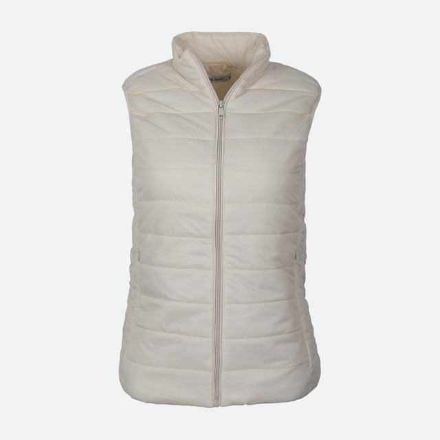 WOMEN BASIC PADDED VEST