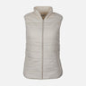 WOMEN BASIC PADDED VEST