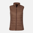 WOMEN BASIC PADDED VEST