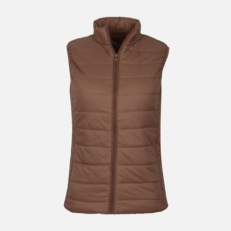 WOMEN BASIC PADDED VEST