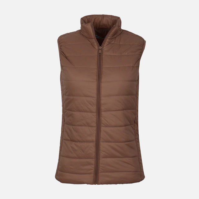 WOMEN BASIC PADDED VEST