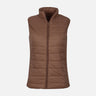 WOMEN BASIC PADDED VEST
